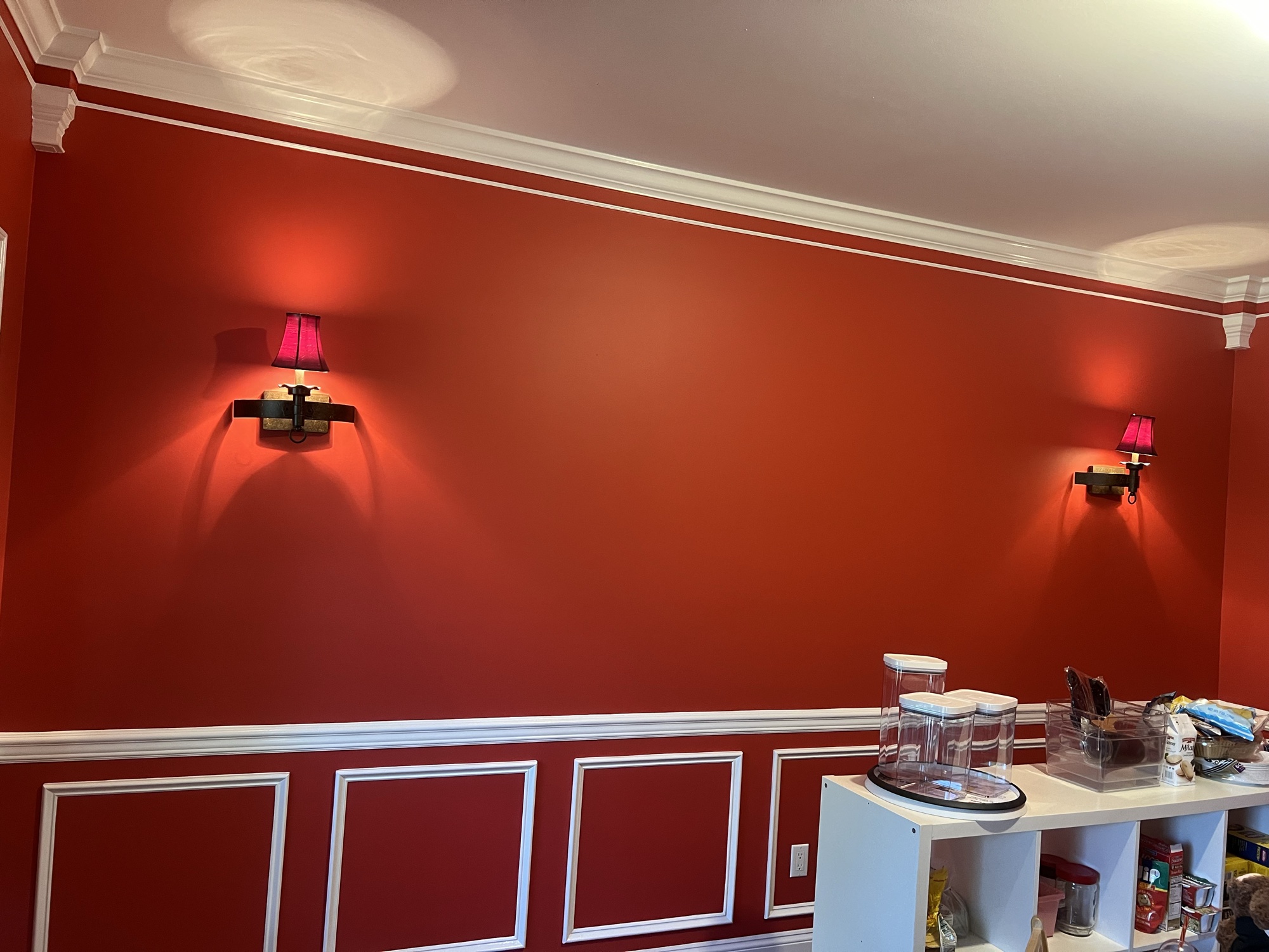 Painting project near Bound Brook, NJ