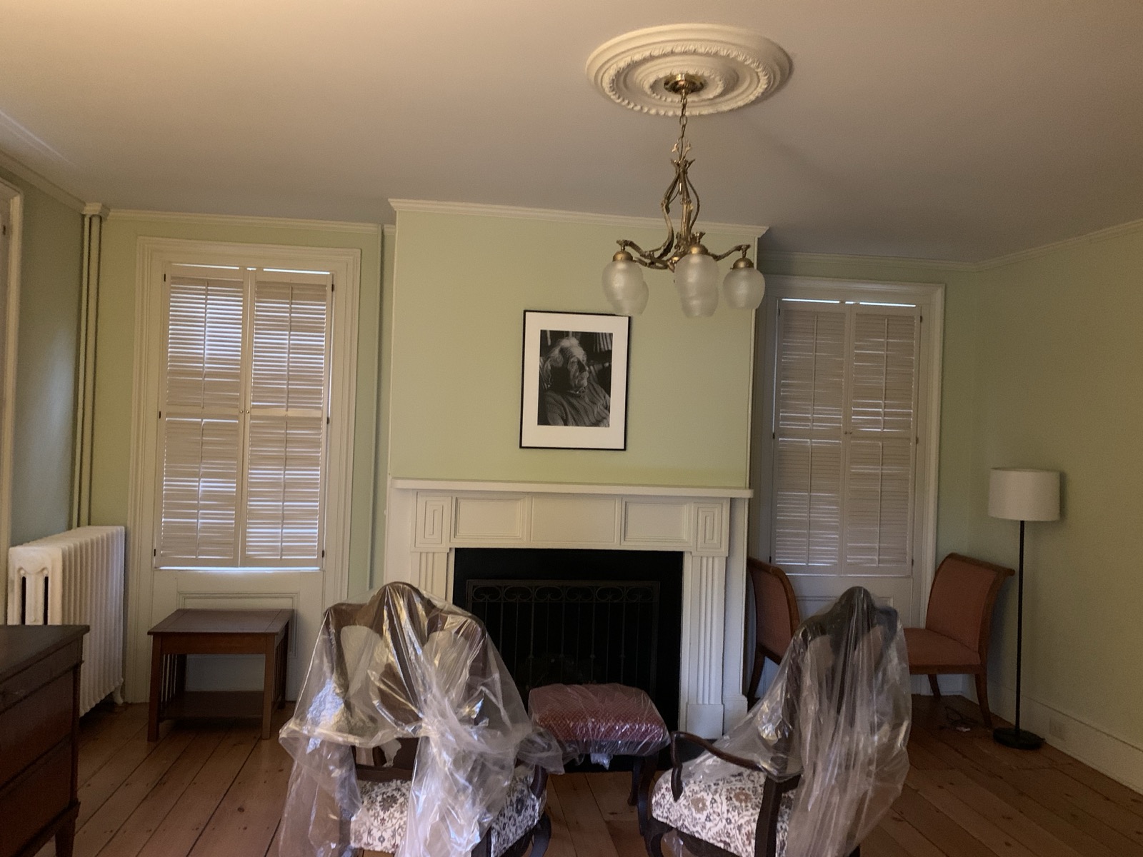 J&B Painting work in Hunterdon County