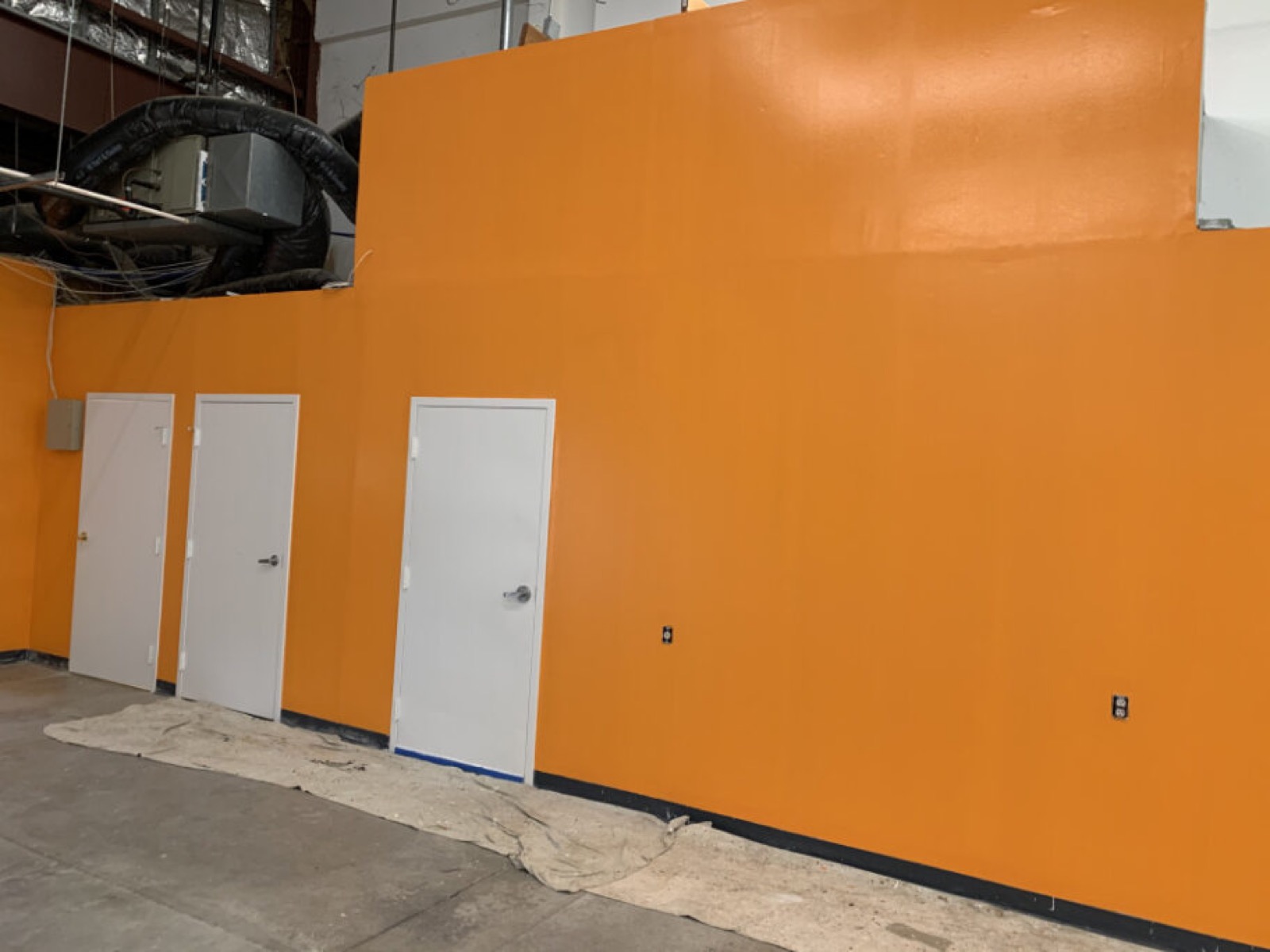 J&B Painting work in Union County