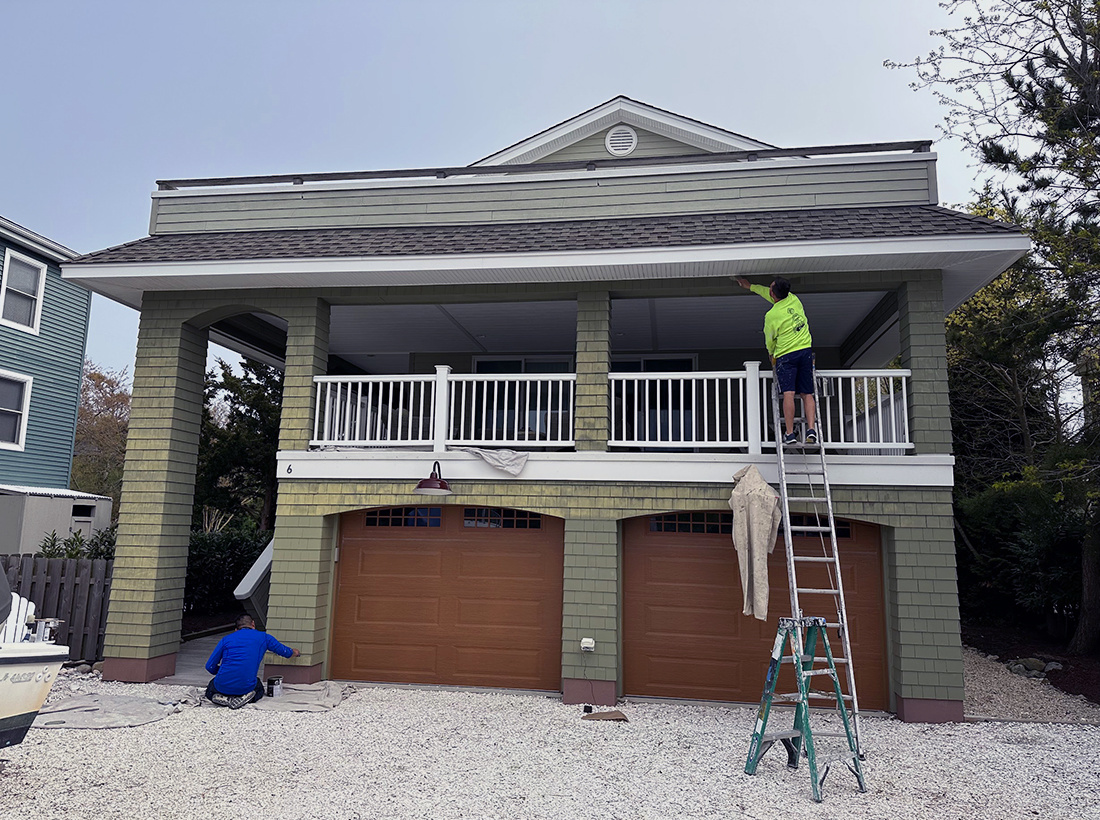 Long Beach Island House